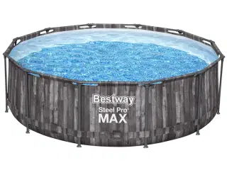 Bestway Steel Pro MAX Pool ø366x100cm