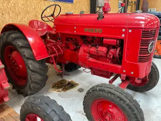 Veterantraktor