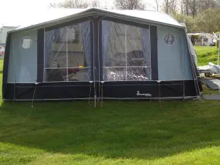 Isabella Ambassador med glasfiberstænger