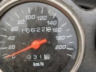 MC Suzuki 500f