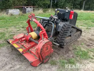 Græsslåmaskine Niko Robo Vario
