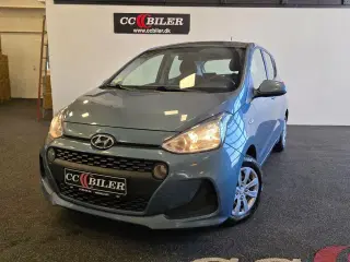 Hyundai i10 1,0 Trend