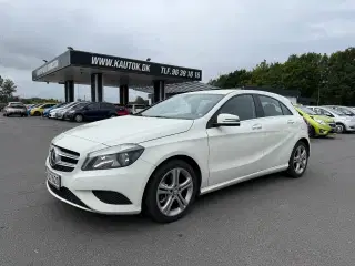 Mercedes-Benz A200 d 1,8 D CDI BE 136HK 5d 6g
