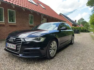 Audi A6 2,0 TDi 190 Ultra Avant S-tr.