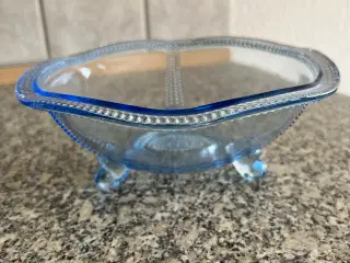 Glasskål