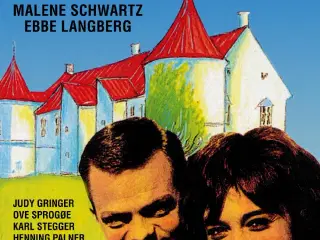 Drømmen om det hvide slot (Malene Schwartz) (1962)