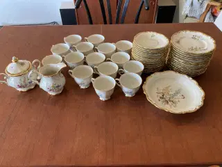 Broholm kaffestel