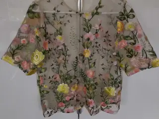 Smuk top/bluse 