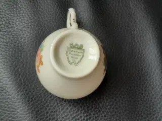Kaffestel Kjøbenhavns Porcellains Maleri