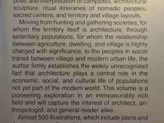 primitive architecture, by enrico guidoni