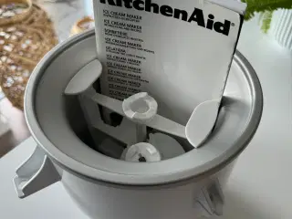 Kitchenaid ismaskine