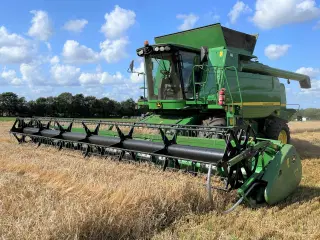 John Deere T670 30 fod.
