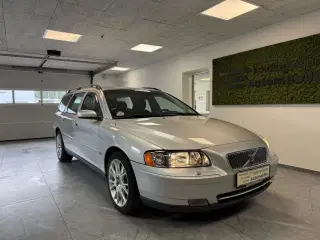 Volvo V70 2,4 D5 Momentum 185HK Stc Aut.