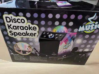 Karaoke Speaker
