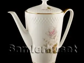 Edelstein Rose Kaffekande