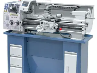 Profi 650 G / 400 V inkl. 2-Achs-Digitalanzeige ES-12 V