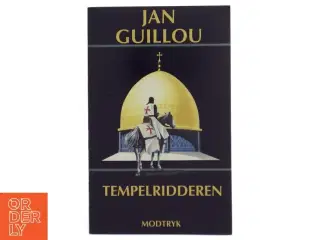 Tempelridderen af Jan Guillou (Bog)