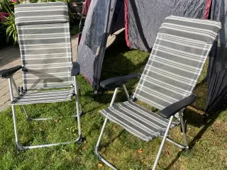 Campingstole letvægts