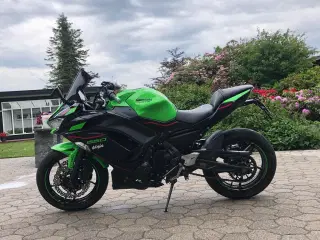 Kawasaki, Ninja , 650 ccm, 68 hk, 2021
