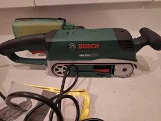 Bosch båndpudser 