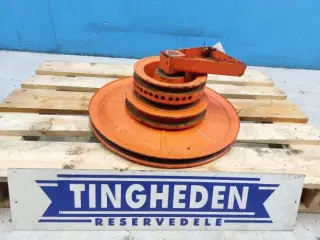 Dronningborg D7000 Remskive 28751467