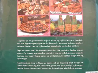 gastronomisk rejse i alsace, af sue style