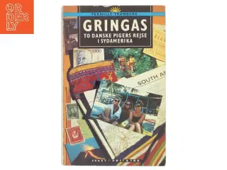 Gringas af Pernille Tranberg (Bog)