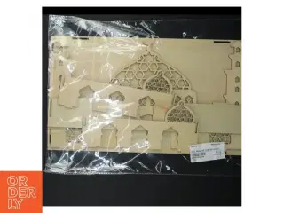 Eid Mubarak træ kalender (str. 35 cm)