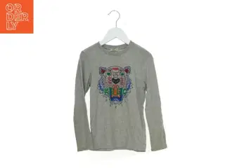 Bluse fra Kenzo (str. 128 cm)