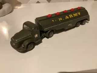 Tekno volvo U.S ARMY.