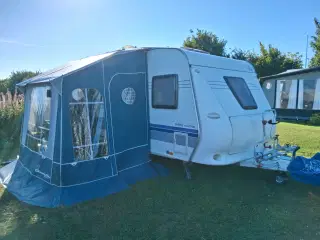 Campingvogn Hobby 460 Excellence 