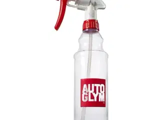 Autoglym 0,5L Plastikflaske inkl. forstøver