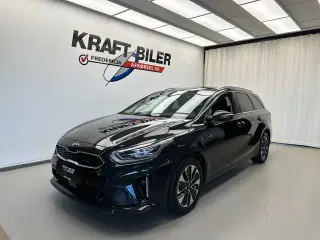 Kia Ceed 1,6 PHEV Upgrade SW DCT