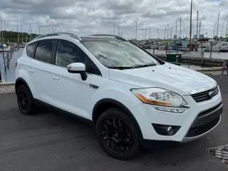 Ford Kuga 2,0 TDCi 140 Titanium S