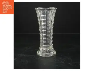 Glasvase (str. 18,5 cm)