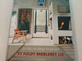 Bog om Børge Mogensen 