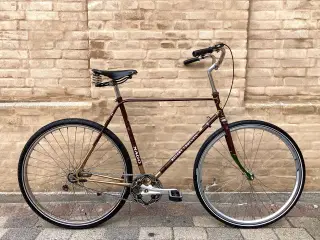 Vintage herrecykel 