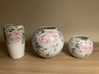 Smukke Bing og Grøndahl vaser