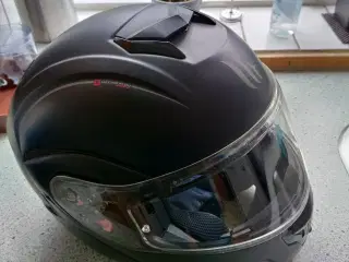 Motorcykel hjelm 