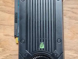 Grafikkort Geforce GTX 960