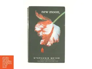 New Moon by Stephenie Meyer af Stephenie Meyer (Bog)