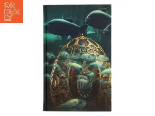 Nattens Øje af Cilla Brjlind (Bog)