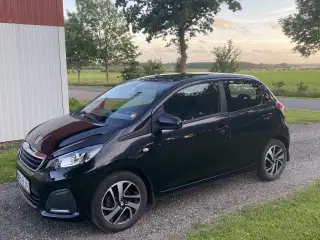 Peugeot 108 1,2 VTi 82 - 109.000 km - 2014