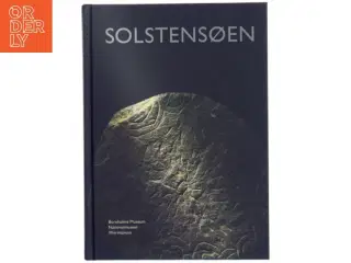 Solstensøen : på sporet af Bornholms bondestenalder (Bog)