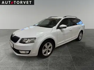 Skoda Octavia 1,6 TDi 105 Ambition Combi