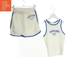 Sæt træningstøj (2 stk.) fra H&M (str. 164 cm)