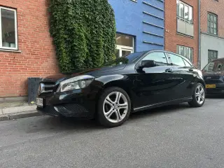 Mercedes A180 1,5 CDi Van