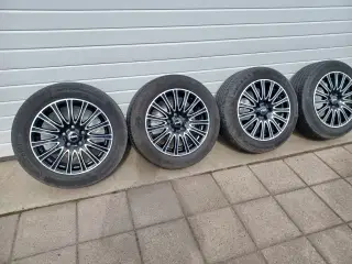 Opel alufælge