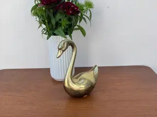 Smuk vintage svane