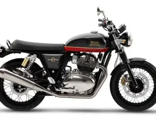 INTERCEPTOR 650 TWIN Sunset Strip  Classic-bike.dk